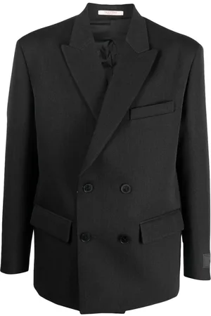 VALENTINO GARAVANI Dobbeltradet blazer