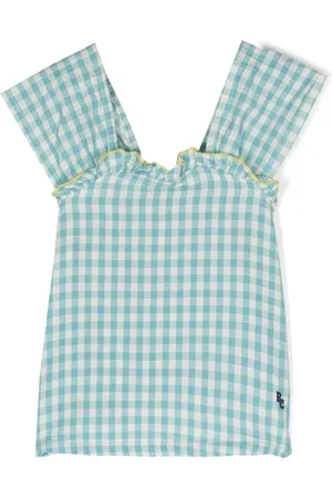 Bobo Choses Ternet top med broderet logo