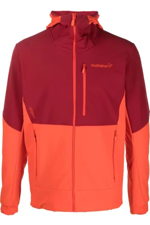 NORRØNA Lofoten jakke med logobroderi