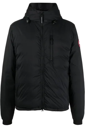 Canada Goose Dunjakke med hætte