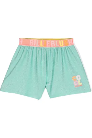 Billieblush Shorts med logomærke