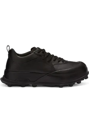 Jil Sander Sneakers med tåkappe