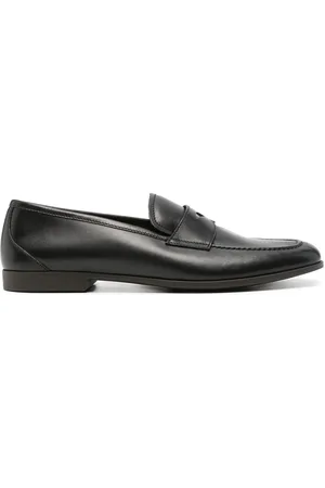 Fratelli Rossetti Loafers i læder med penny-slot