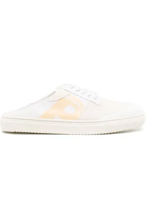 Phileo Slip-on sneakers i ruskind