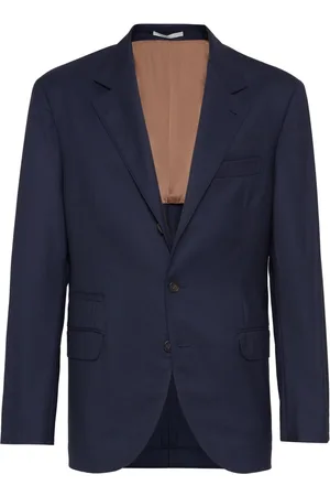 Brunello Cucinelli Enkeltradet blazer