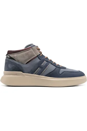 Hogan H580 mid-top sneakers