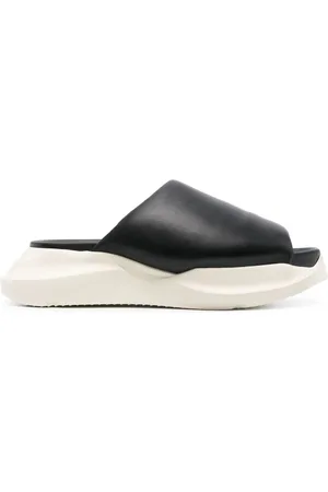 Rick Owens Geth sandaler med polstring