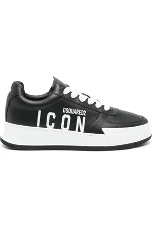 Dsquared2 Low-top sneakers med Icon-motiv