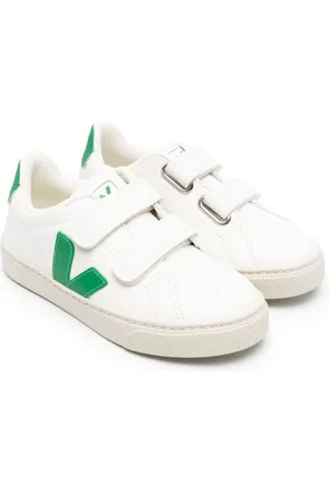 Veja Esplar sneakers med burrelukning