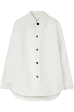 Jil Sander Langærmet skjortejakke