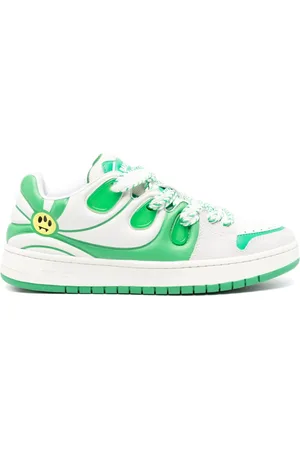 BARROW Ollie sneakers med læderpaneler