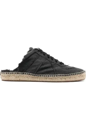 Maison Margiela Replica espadrille-sneakers i kanvas