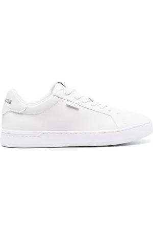 Coach Low-top sneakers med præget logo