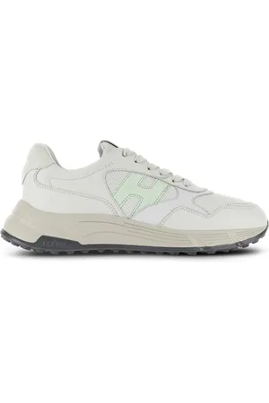 Hogan Hyperlight sneakers i læder med paneler