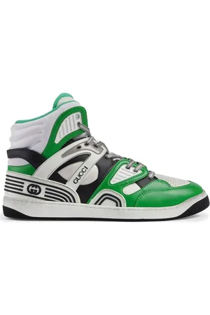 Gucci Basket high-top sneakers
