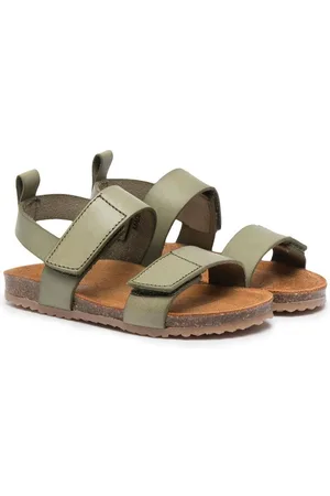 PèPè Sandaler med dobbelt burrelukning