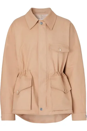 Burberry Gabardine-jakke