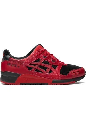 Asics Atmos X RED SPIDER X GELÉ-LYTE 3 "Bandana Print" sneakers