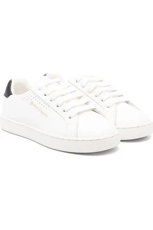 Palm Angels Low-top sneakers i læder
