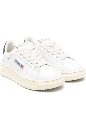 Autry Sneakers med logo på pløsen