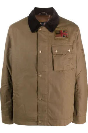Barbour Skjortejakke med logomærke