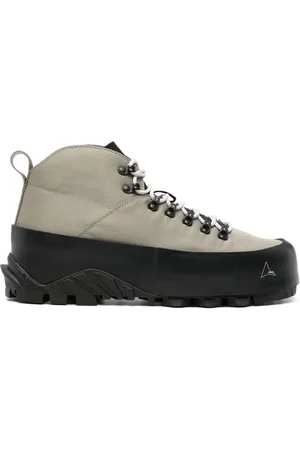 ROA High-top CVO sneakers med snøre