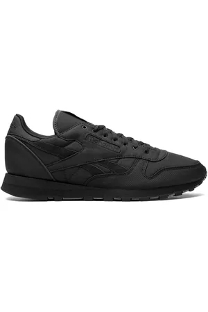 Reebok X Maharishi Classic sneakers i læder og ripstop