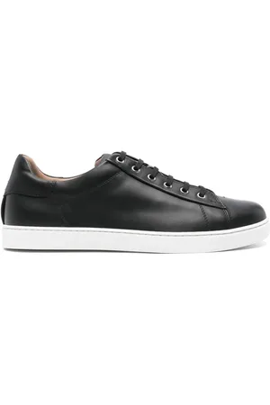 Gianvito Rossi Tonede sneakers i læder