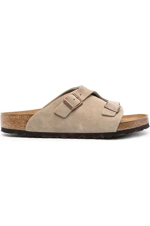 Birkenstock Zurich slip-on sandaler med spænde