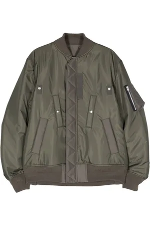 SACAI Polstret bomberjakke