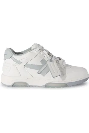 OFF-WHITE Out Of Office sneakers i læder