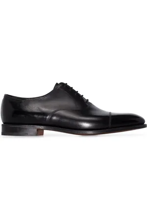 JOHN LOBB City II Oxford-sko i læder