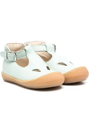 PèPè Rocco first walker sandaler med udskæringsdetalje