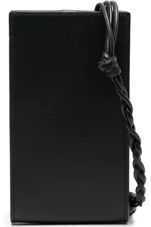Jil Sander Tangle-mobiltaske
