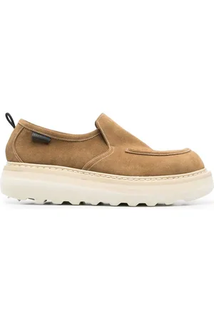 Premiata Loafers i læder