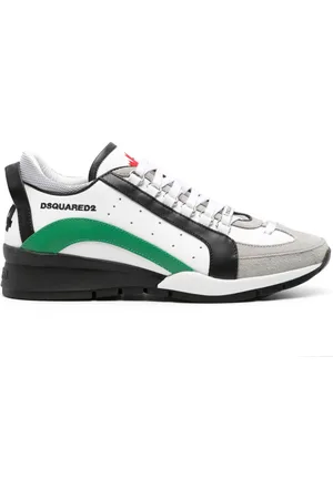 Dsquared2 Legendary sneakers i læder