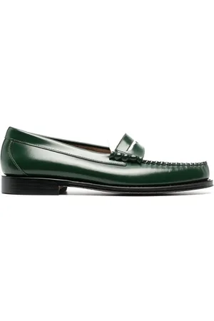 G.H. Bass Tofarvede loafers