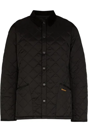 Barbour Quiltet Heritage Lidde jakke
