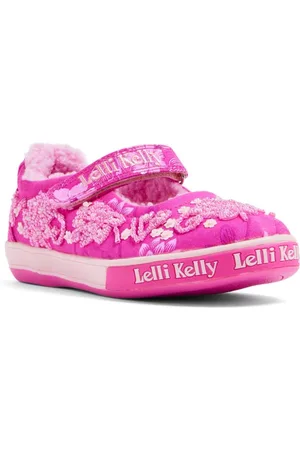 Lelli Kelly Sneakers med logobroderi