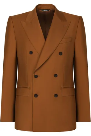 Dolce & Gabbana Dobbeltradet Sicilia blazer