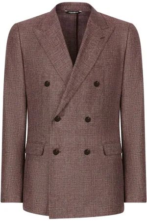 Dolce & Gabbana Dobbeltradet Taormina blazer