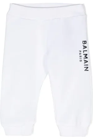 Balmain Joggingbukser med logotryk