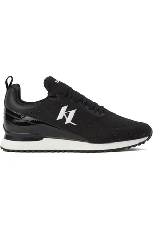 Karl Lagerfeld Velocitor II sneakers med logotryk