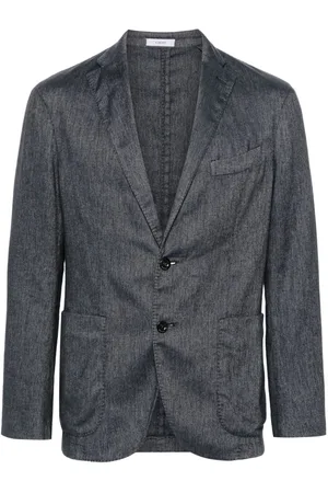 Boglioli K-Jacket enkeltradet blazer