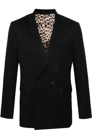 ERALDO Dobbeltradet blazer