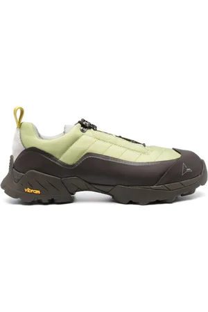 ROA Low-top sneakers med kraftig sål