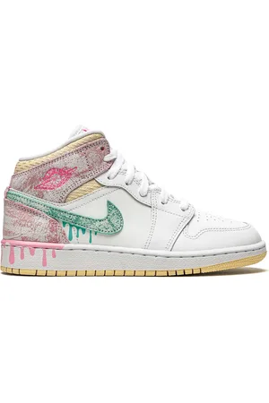 Jordan Air Jordan 1 Mid SE (GS) sneakers