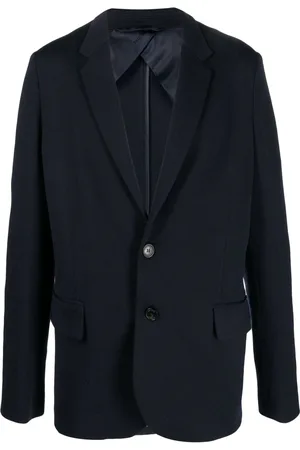 Missoni Enkeltradet blazer med hakrevers