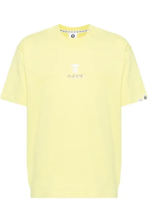 A Bathing Ape T-shirt med logotryk