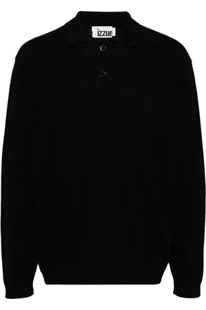 Izzue Strikket polo